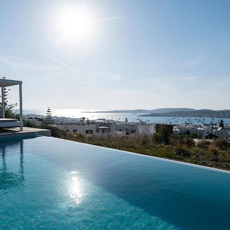 Orasea Villa With Private Pool Páros Extérieur photo