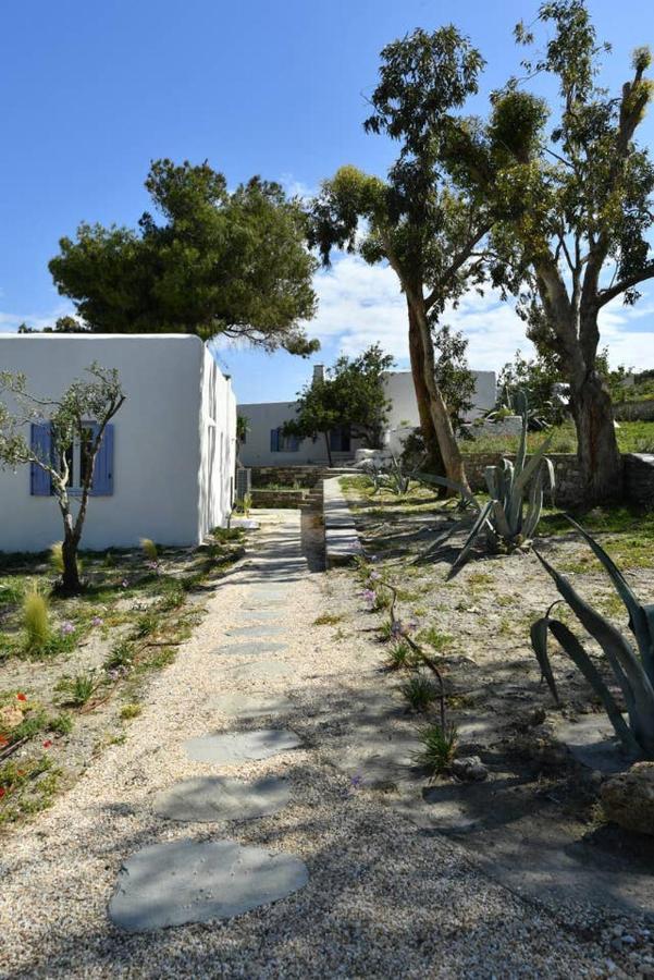Orasea Villa With Private Pool Páros Extérieur photo