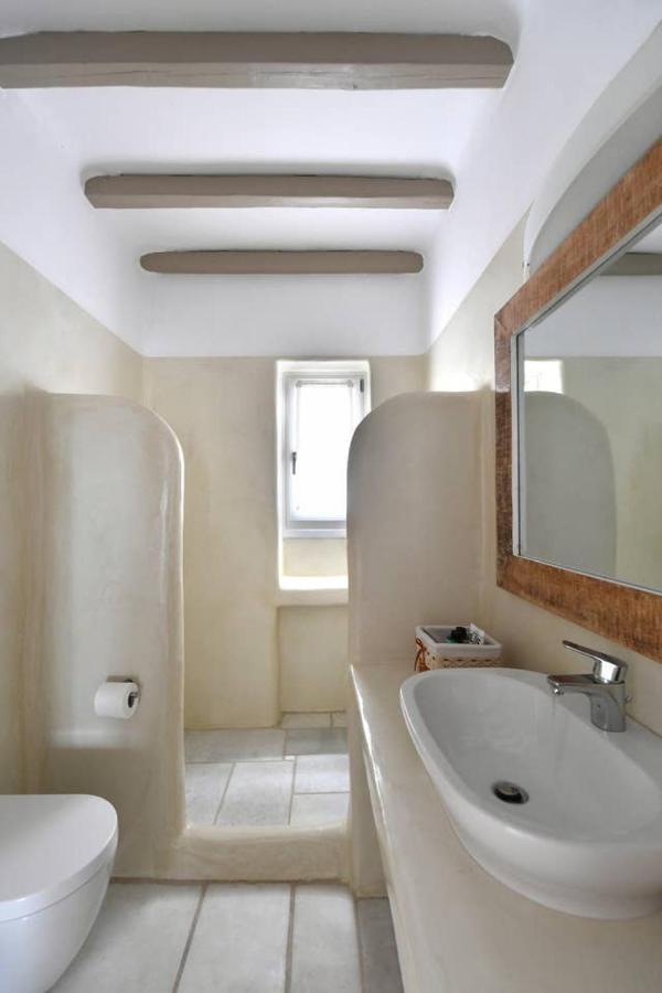 Orasea Villa With Private Pool Páros Extérieur photo